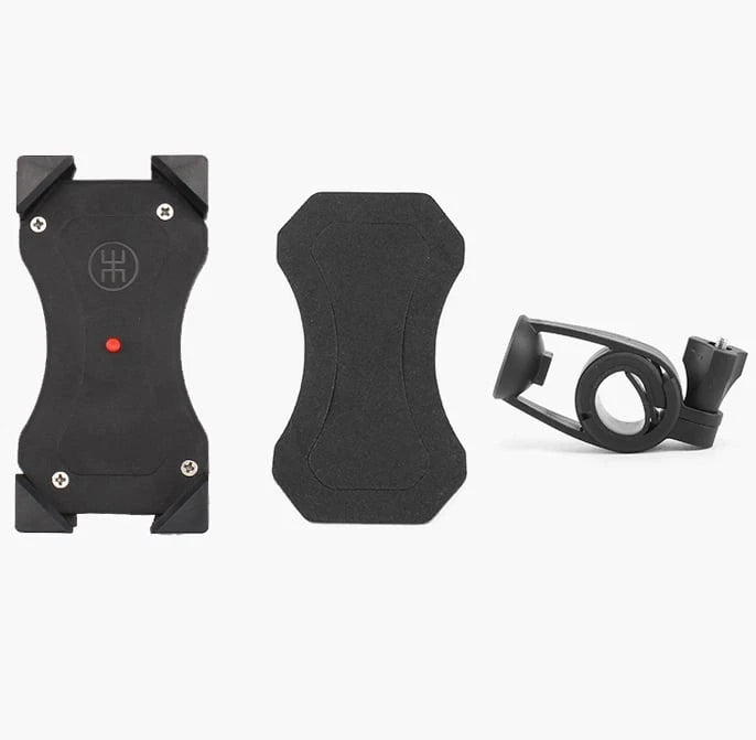 Handlebar Mount Holder for Bicycle Motorcycle MTB (Cell Phone GPS)