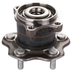 2X Rear Wheel Bearing Hub Assembly for Nissan Rogue (2008–2020) AWD