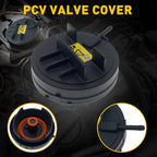 PCV Cover for BMW E82 E90 E70 Z4 X3 X5 (2007–2013) N52 Engine