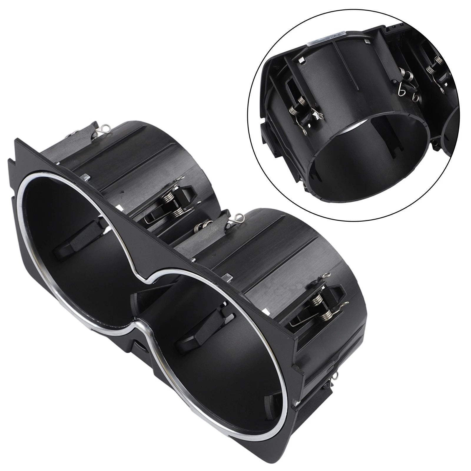 Cup Holder for S-Class Double Cup Non-slip Design