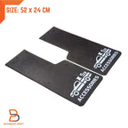 Rear Mud Flaps for Holden Rodeo TF 1988-2002 Isuzu Pickup Splash Guards