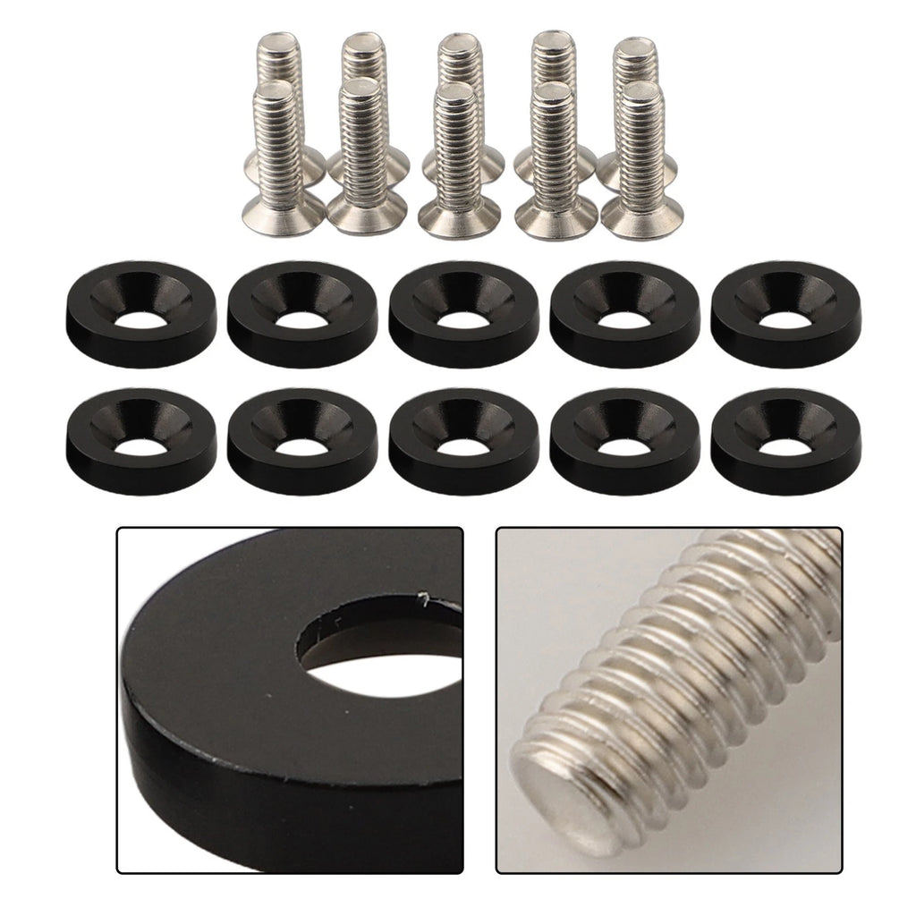 Engine Screw Set of 4 for - Aluminum Replacement