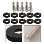 Engine Screw Set of 4 for - Aluminum Replacement