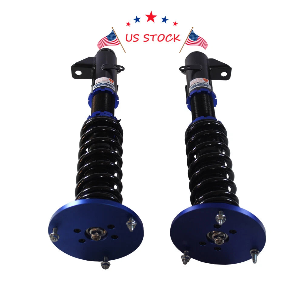 Coilover Struts for Dodge Neon SRT-4 (2000-2005) Adjustable Suspension