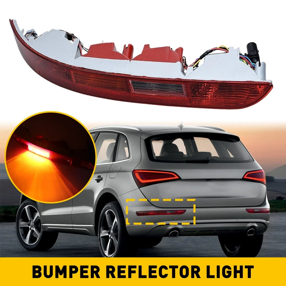 Left Side Rear Lower Tail Light Lamp for Audi Q5 (2009–2016) EXV