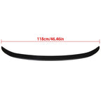 Rear Trunk Spoiler Wing Lip for Toyota Corolla (2014–2019)