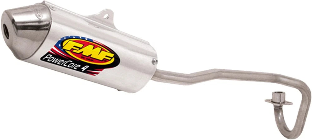 FMF P Core 4 Muffler for Honda CRF125F (2014–2018) Offroad Exhaust