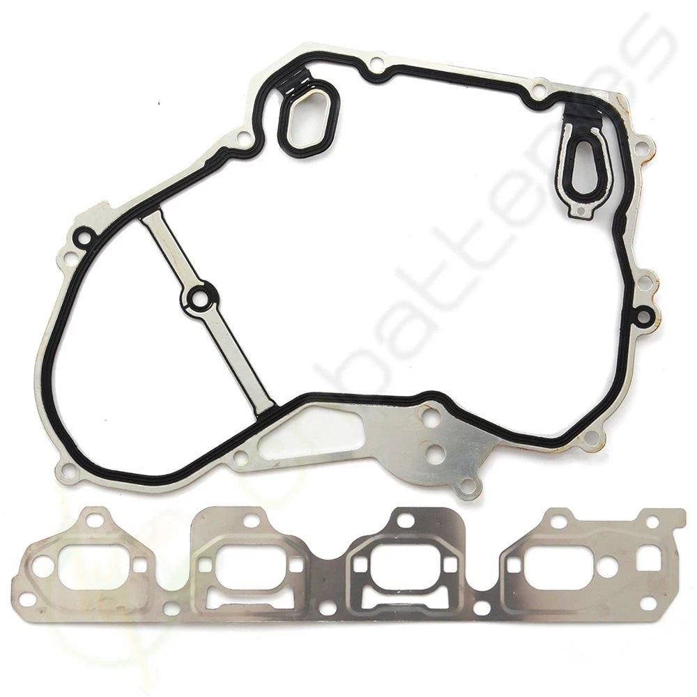 Timing Chain Kit, Cover, Gasket, Water Pump, Thermostat for Chevrolet Cobalt (2005–2010)