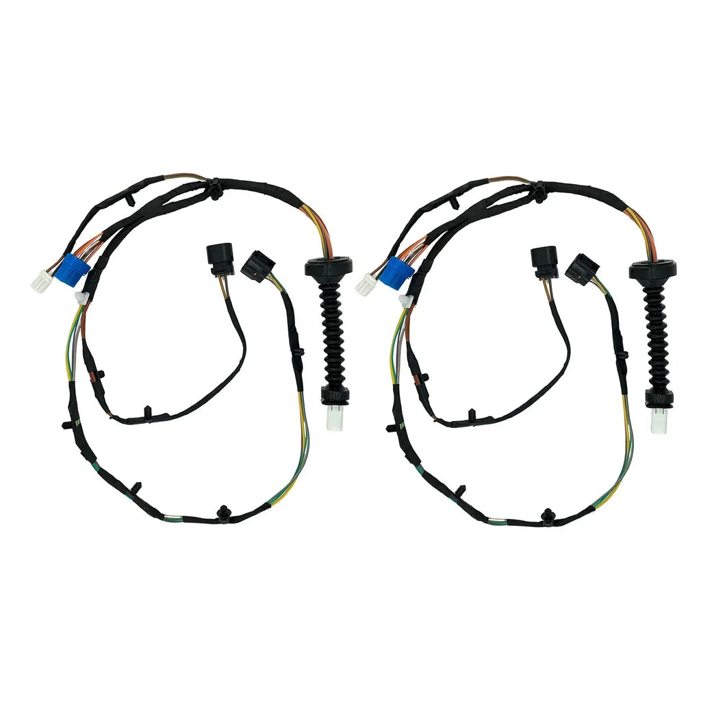 2 x Rear Door Wiring Harness for Dodge Pickup