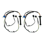 2 x Rear Door Wiring Harness for Dodge Pickup