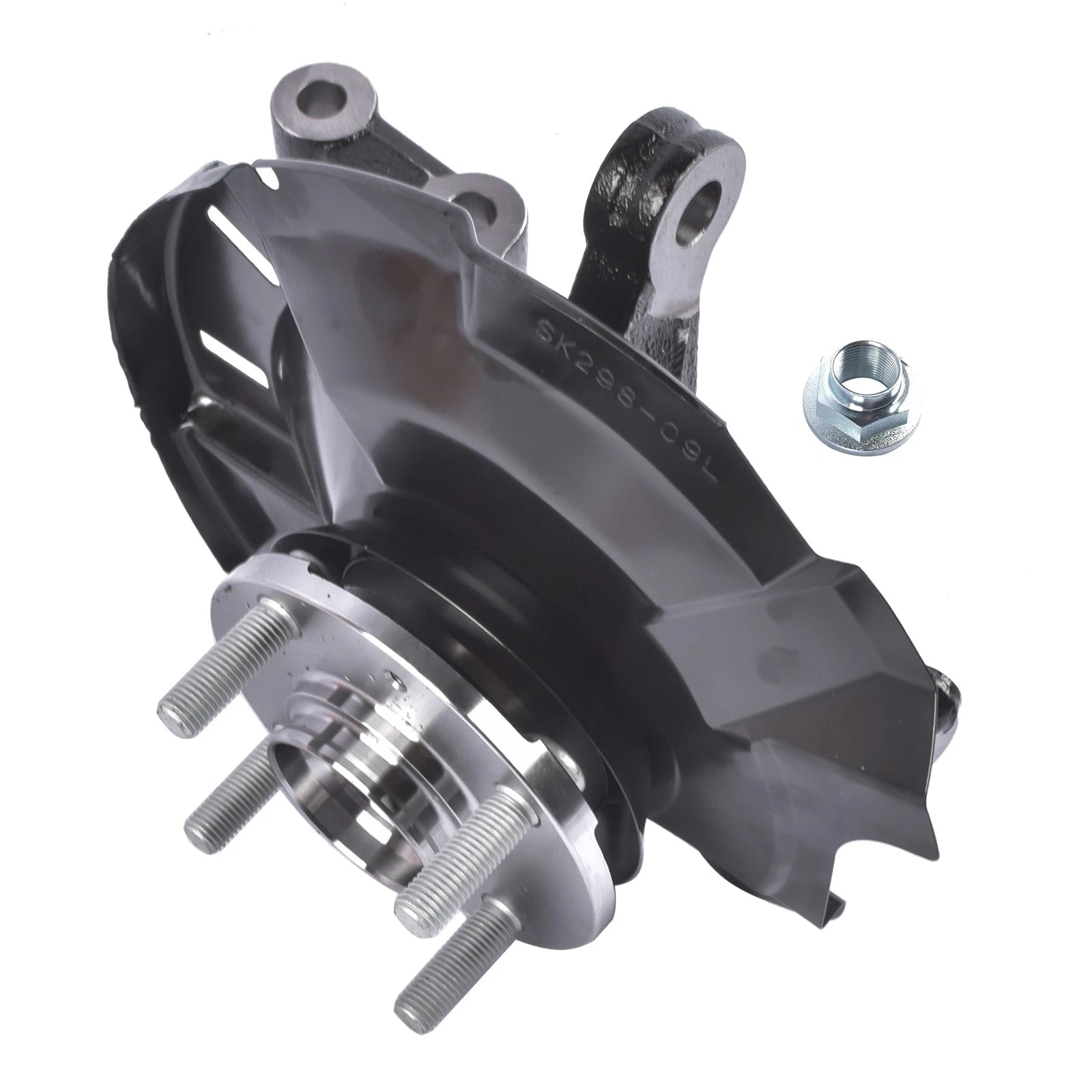 Steering Knuckle Assembly for Hyundai Accent (2010-2017)