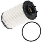 Oil Filter for Audi A4 A5 A6 A7 A8 Q5 Q7 Q8 Porsche Panamera (2011–2023)