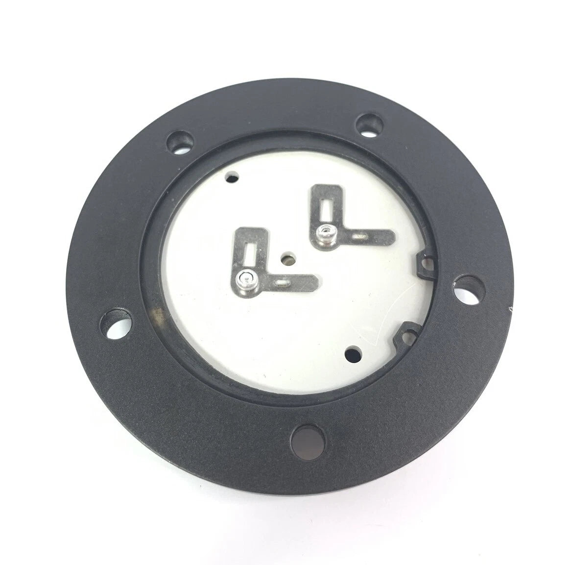 Steering Wheel Horn Button Replacement for Most 5 Hole Steering Wheels (—)