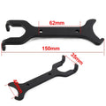 Rear Shock Spanner Tool Wrench for Harley Softail XG750 (1984-2019)