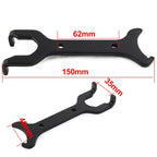 Rear Shock Spanner Tool Wrench for Harley Softail XG750 (1984-2019)