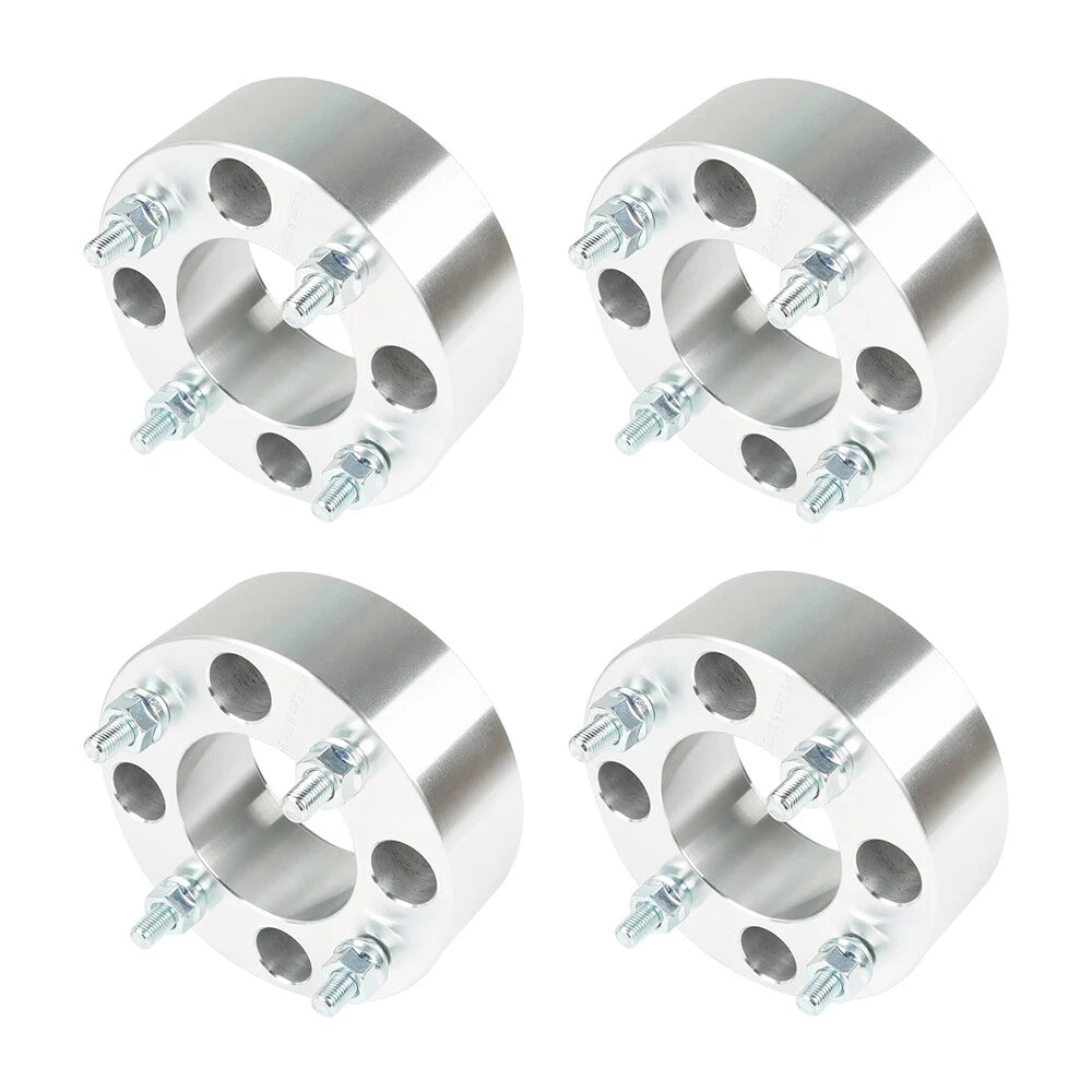 Set of 4 Wheel Spacers for Suzuki (2" 74mm)