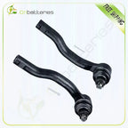 Pair Front Outer Tie Rod Ends for Mazda CX-7, CX-9 (2007–2014) ES800601