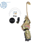 Dual Brake Booster & Master Cylinder Pedal Assembly Kit for Ford Car (1935–1940) 7"