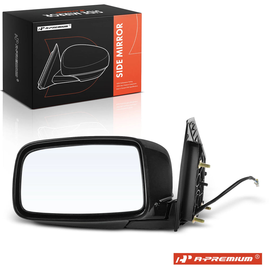 Diver Power Mirror for Mitsubishi Lancer ES (2002–2007)