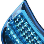 Rear Brake LED Tail Light for Honda CBR 954RR (2002-2003) Blue