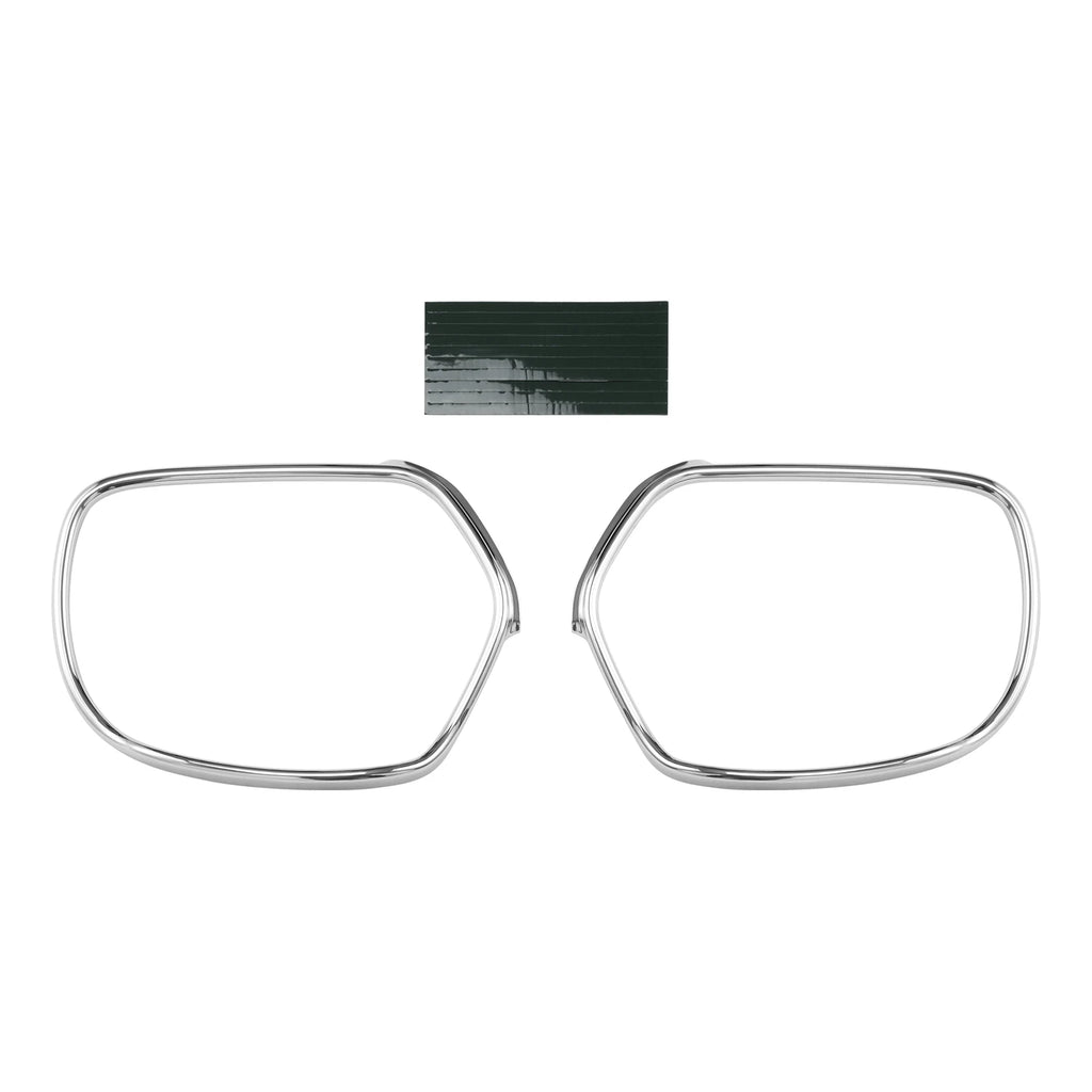 Rear View Mirrors Trim for Honda Goldwing 1800 GL1800B (2001–2017)