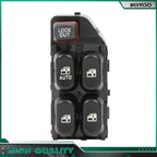 Window Switch for Chevrolet Cavalier 1995–1999 (Front Left)