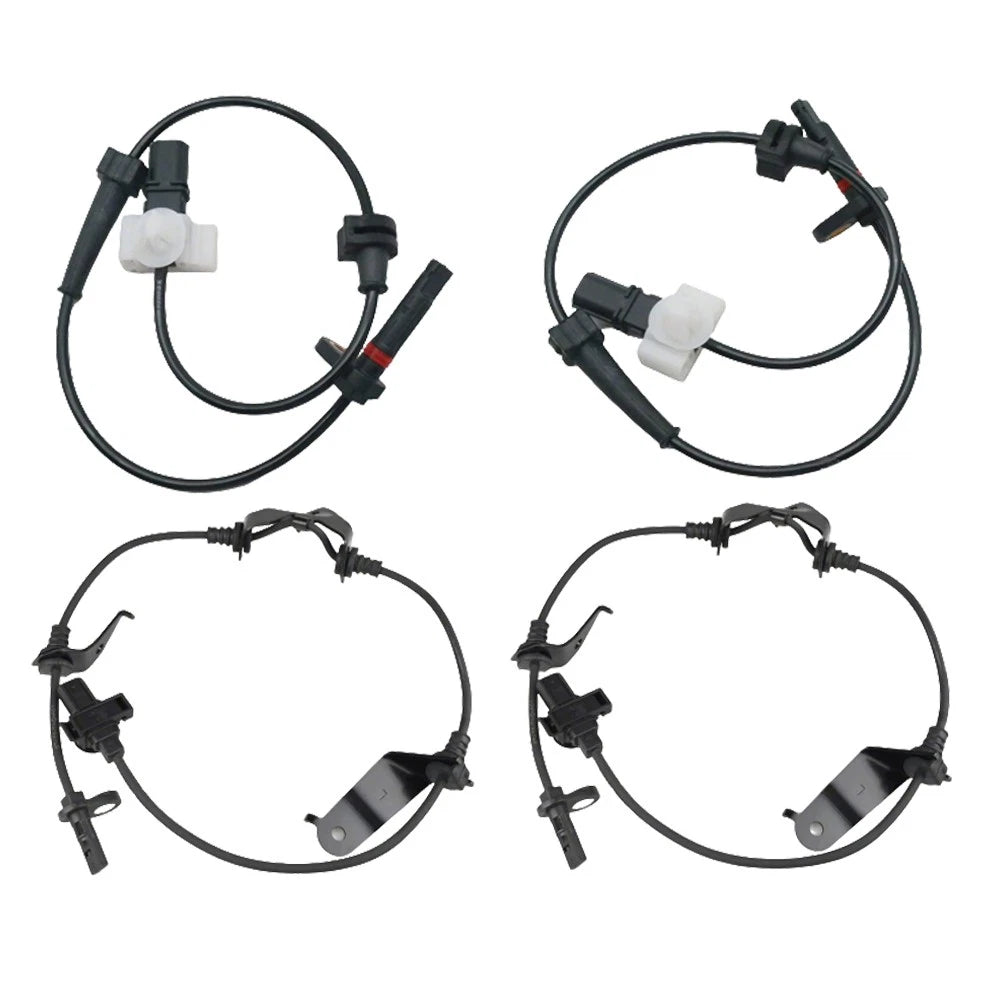 ABS Wheel Speed Sensor Set for Honda Accord (2008–2012) Acura TSX