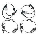 ABS Wheel Speed Sensor Set for Honda Accord (2008–2012) Acura TSX