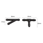 Washer Nozzles Kit 55157319AA for Jeep Commander (2006–2010)