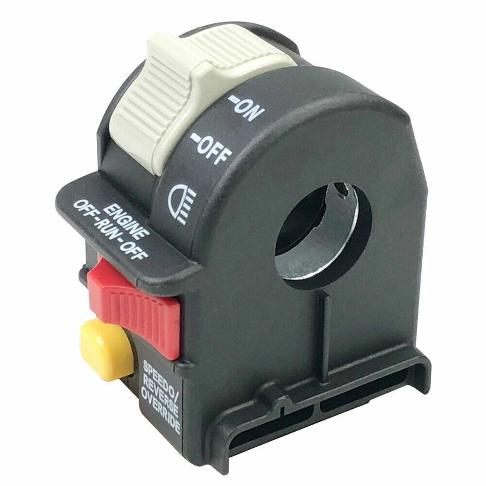 Left Handlebar Kill Switch for Polaris (4011516, 4011655, 4010593)