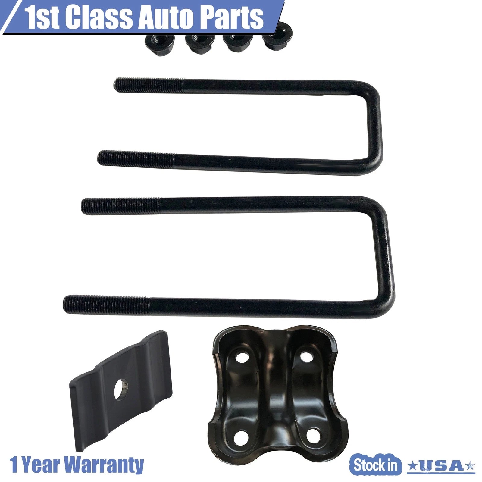 Rear Left Spring Anchor for Chevy Silverado 1500 (2004)