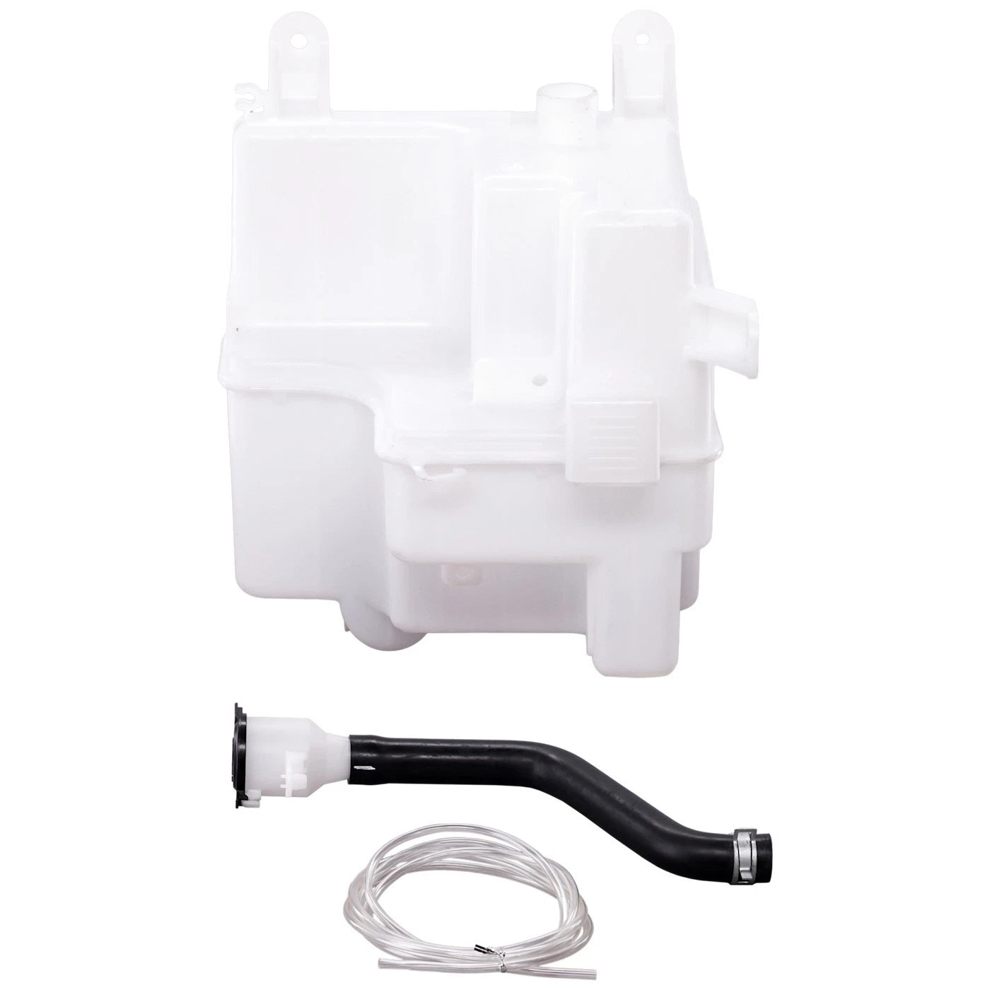 Washer Reservoir for Toyota Highlander (2006–2007) with Pump and Cap