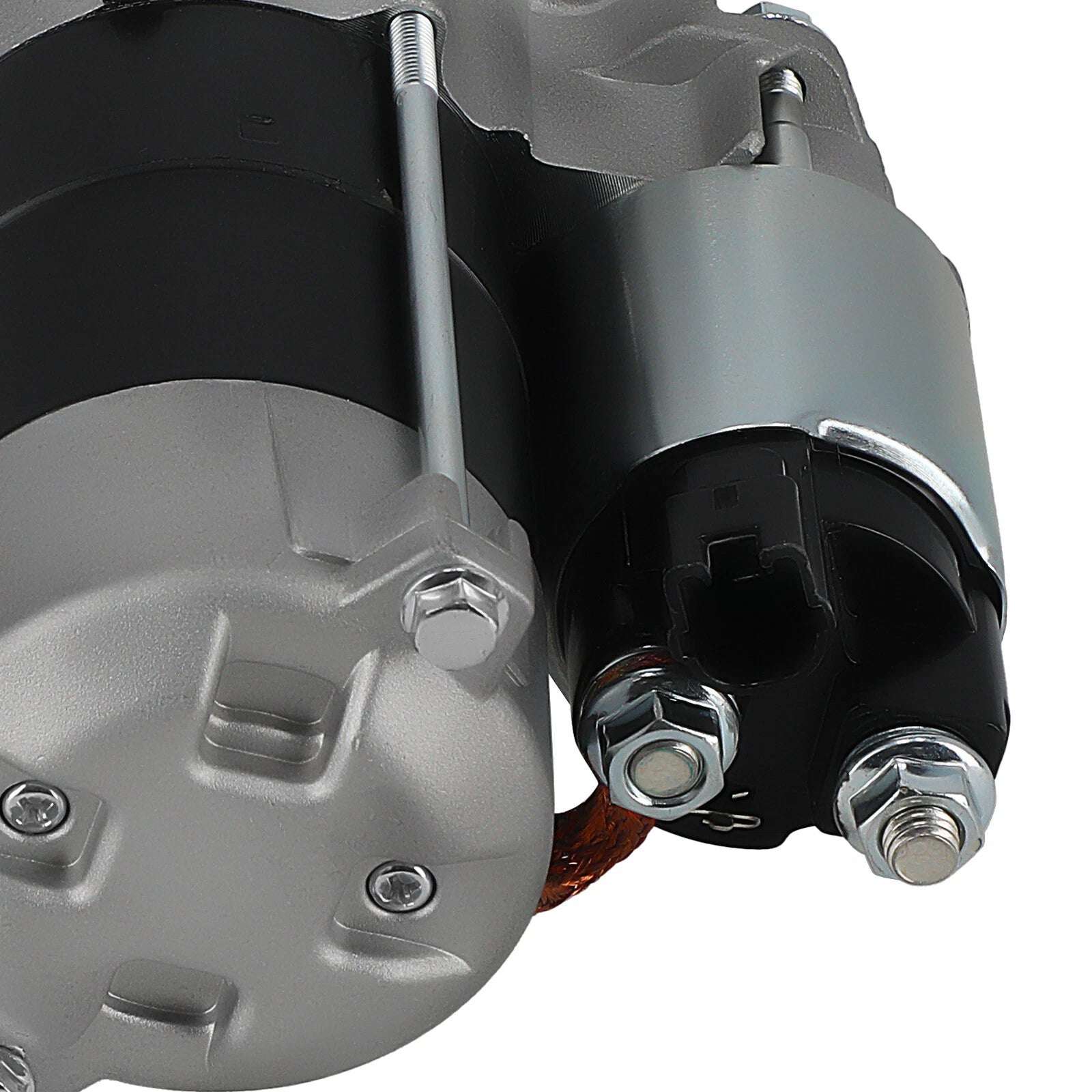 Starter Motor for Toyota Echo Yaris L4 1.5L (2000–2012) 28100-21031 PLGR
