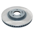 DuraGo Front Rotors & Bosch QuietCast Brake Pads Kit for Optima