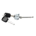 Driver Side Door Lock Cylinder w/ 2 Keys for Honda Accord Hybrid (2018-2021)