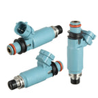 4Pcs Fuel Injector Nozzle for Subaru Impreza WRX 2.0T (2002–2005) 16611-AA521