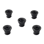 5 Pcs Plastic Engine Oil Pan Drain Plug for A3 Quattro (2015-2024)