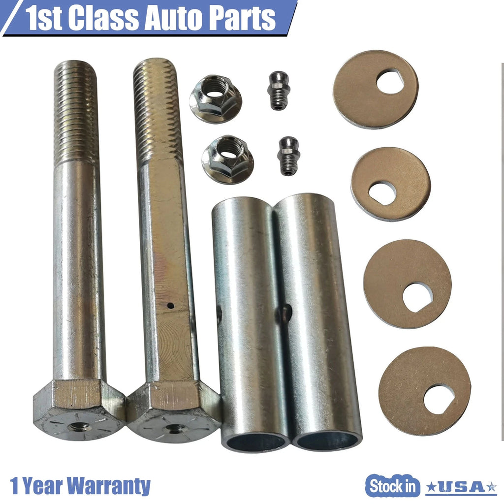 Front Camber and Alignment Kit for Toyota Tacoma (1995–2004)
