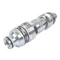 Hydraulic Coupler Set V0511-77140 V0511-77150 for Kubota SVL75 (2014–2023)