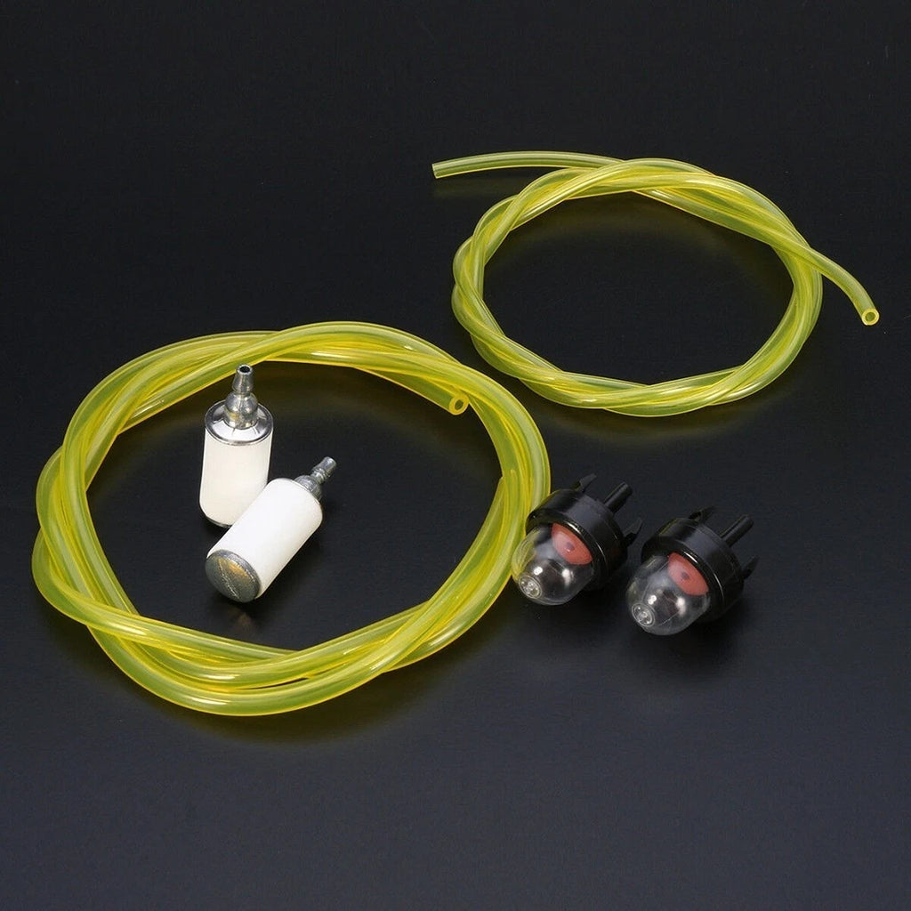 Fuel Line Parts Kit for Chainsaw (Compatible with )