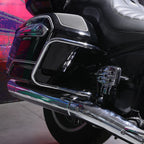 Saddlebag Highway Crash Bars Guards for BMW R18 B Transcontinental (2021–2025)