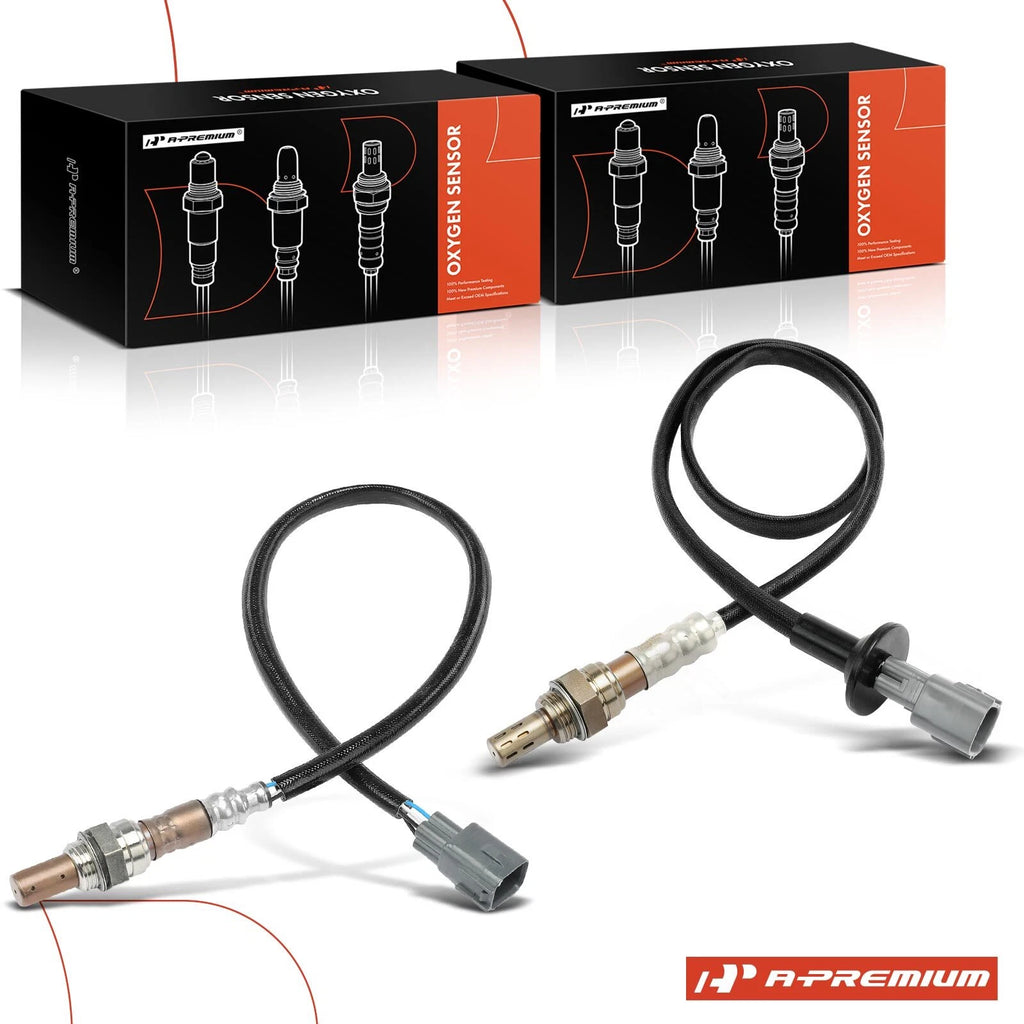 Upstream & Downstream O2 Oxygen Sensor for Toyota Camry Solara (2001-2001)