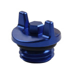 CNC Blue Oil Filler Cap Cover for Yamaha TTR225 (1999–2004) TTR230 (2005–2023)