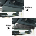 Sunshade Baffle Panel Cover Trim for Audi TT 8N (2001–2006)