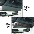 Sunshade Baffle Panel Cover Trim for Audi TT 8N (2001–2006)
