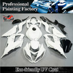 Fairing Kit Bodywork for Kawasaki Ninja ZX-6R ZX636 (2013–2018) - Painted White