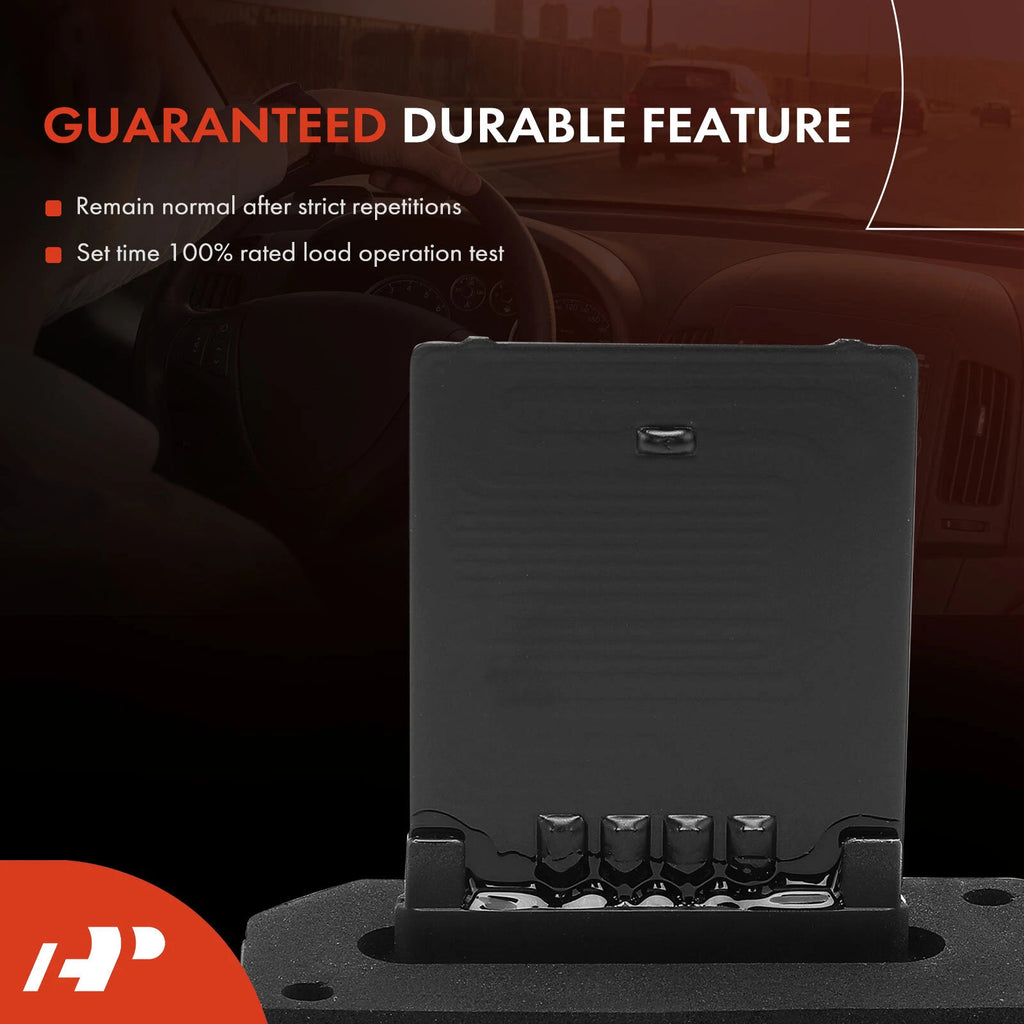 HVAC Blower Motor Resistor Kit for Ford Explorer Mercury Mountaineer (2002–2005)