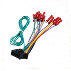 ABS Car Radio Wiring Harness Cable for Pioneer Audio Units