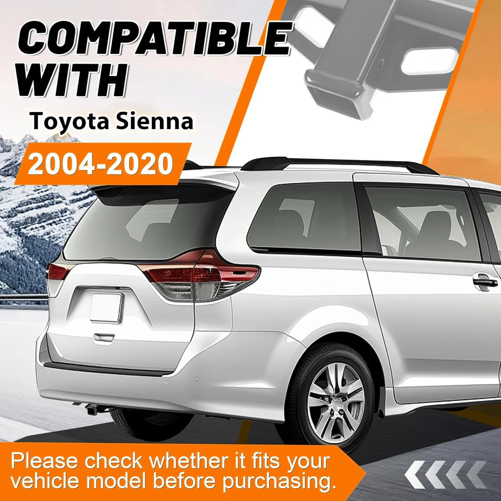 Class 3 Trailer Hitch Receiver 2" for Toyota Sienna (2004–2020)