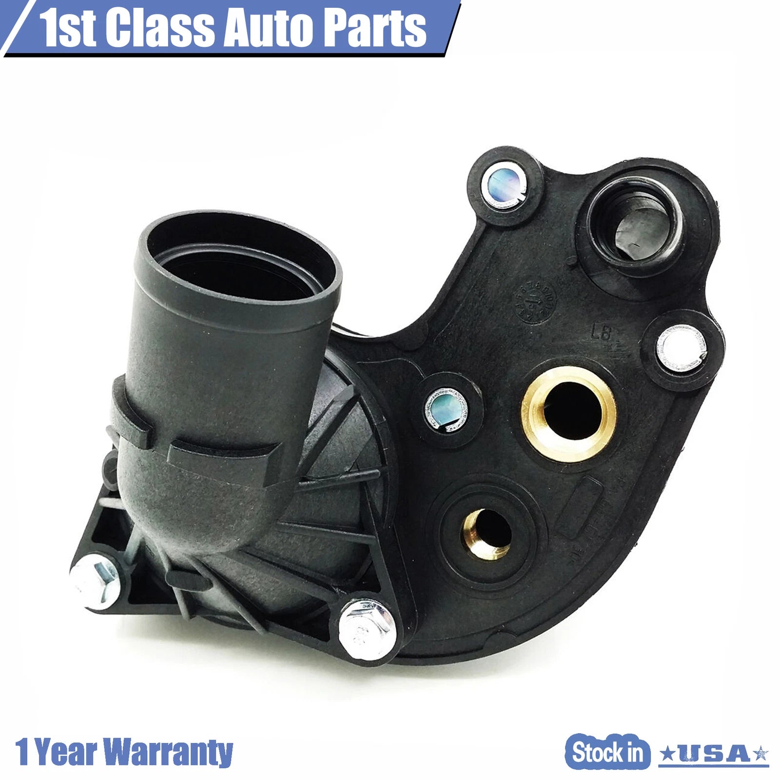 Thermostat Housing Cooling Outlet Kit for Explorer Mountaineer (1997-2001)